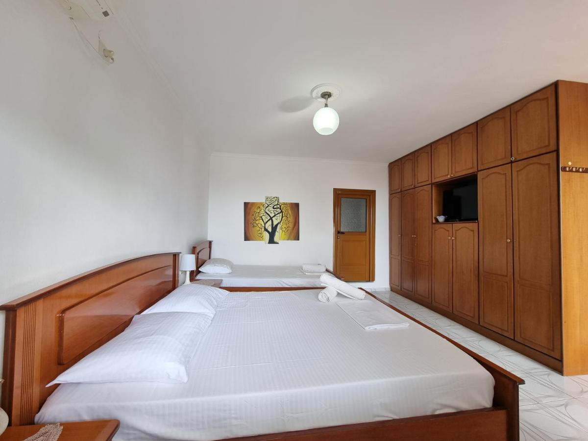Lida'S House Hotel Lukovë Стая снимка
