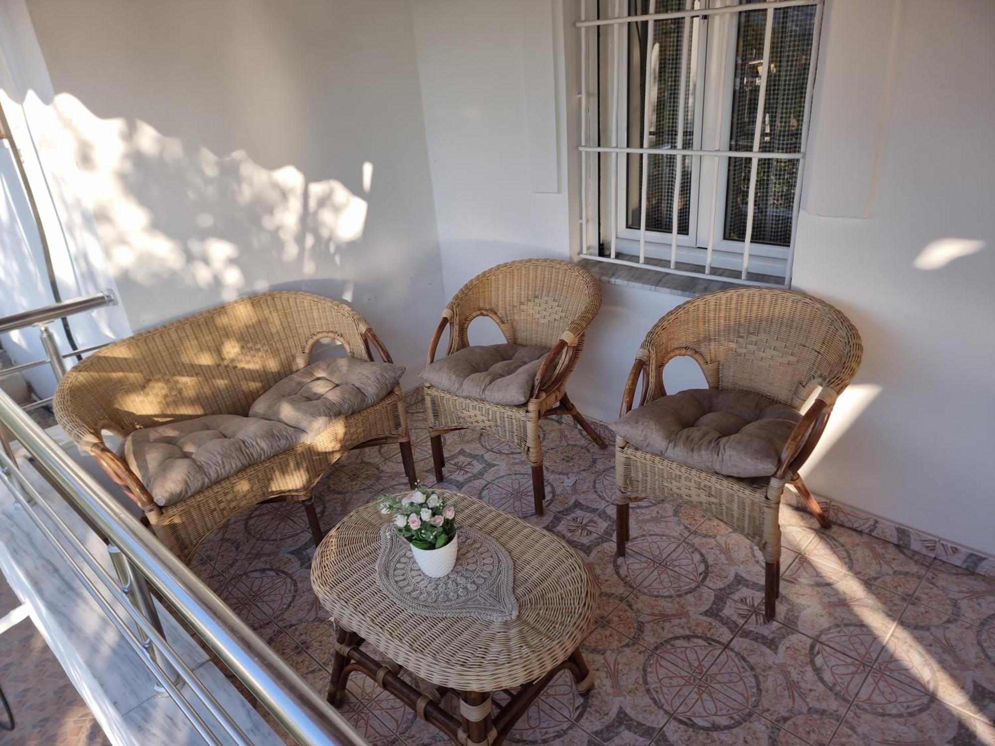 Lida'S House Hotel Lukovë Стая снимка