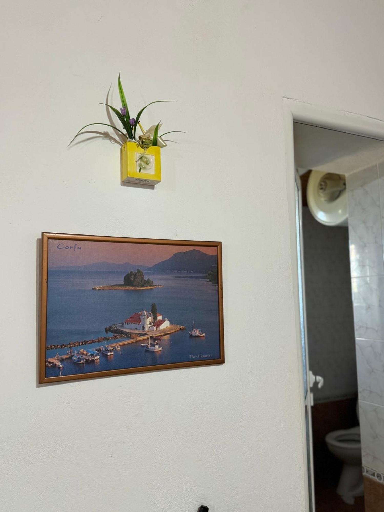 Lida'S House Hotel Lukovë Екстериор снимка