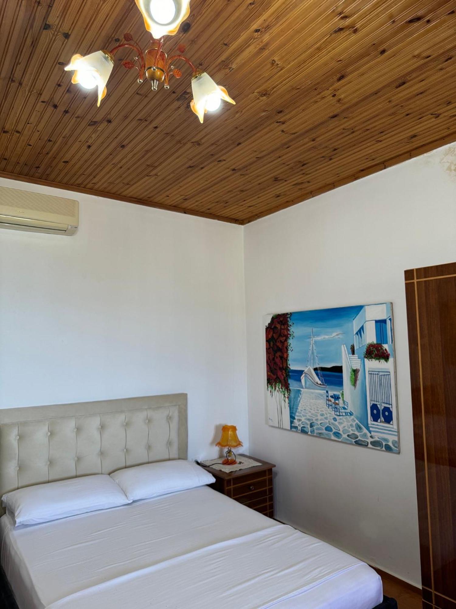 Lida'S House Hotel Lukovë Екстериор снимка