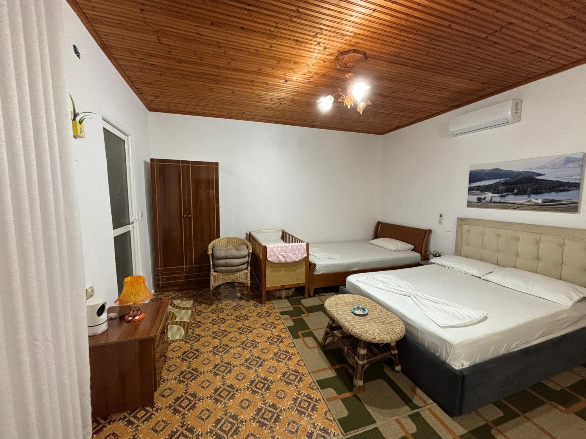Lida'S House Hotel Lukovë Екстериор снимка