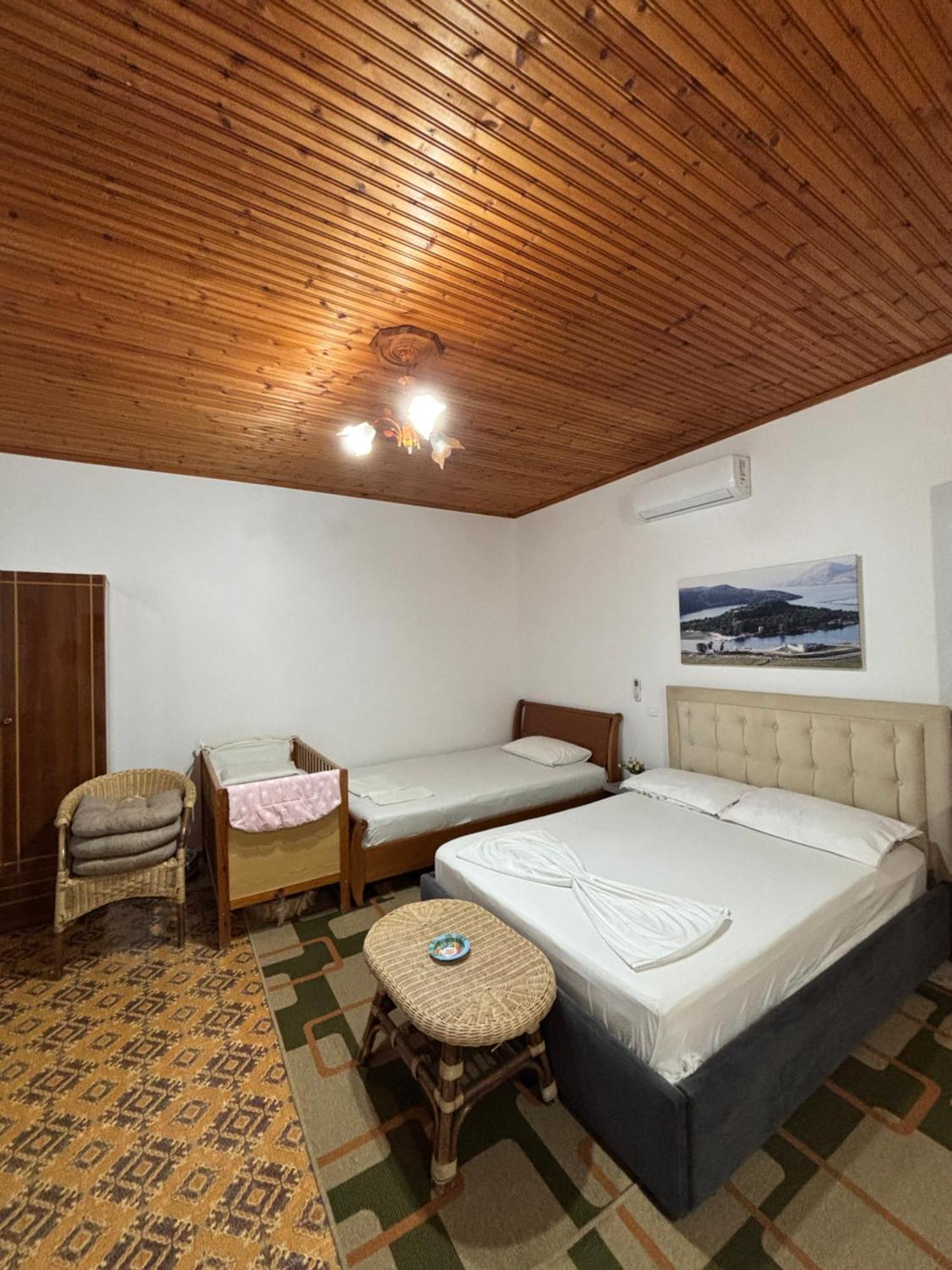 Lida'S House Hotel Lukovë Екстериор снимка